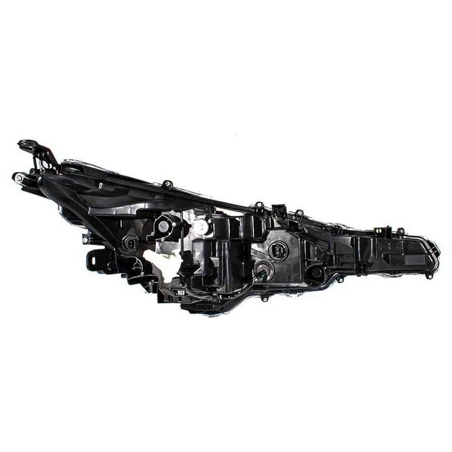 Amazon.com: CHELANGHU LED Type Headlight Headlamp Assembly